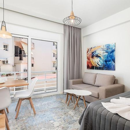 Central Cozy Studio La Canea Exterior foto